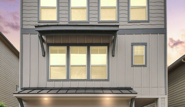 Modern Cozy Spacious 4BR/3.5BA Houston Galleria