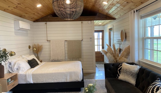 Modern, cozy, Studio Apartment