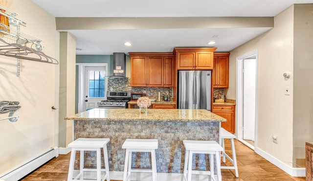 Modern & cozy studio close to NYC | No car needed!