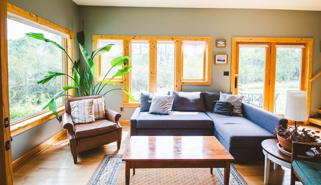 Modern Craftsman Home