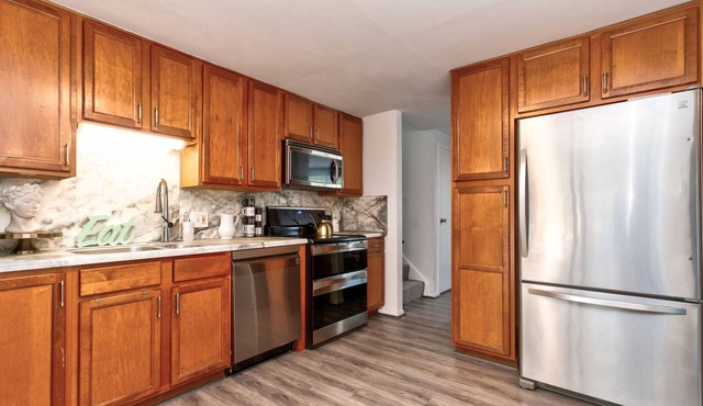 Modern Creative Home Nestled Minutes From DC