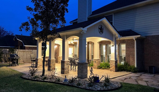 Modern Cypress Haven-4BR+GAMEROOM+PATIO