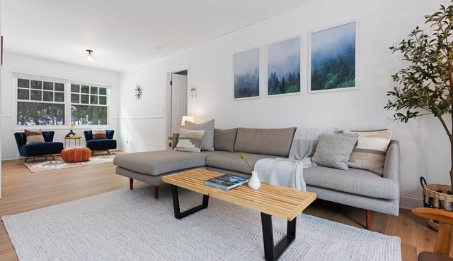 Modern Dörr, Retreat Downtown Sister Bay