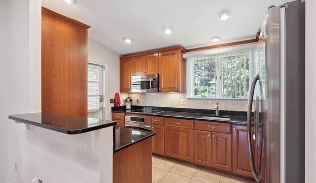 Modern DC City Home in McLean