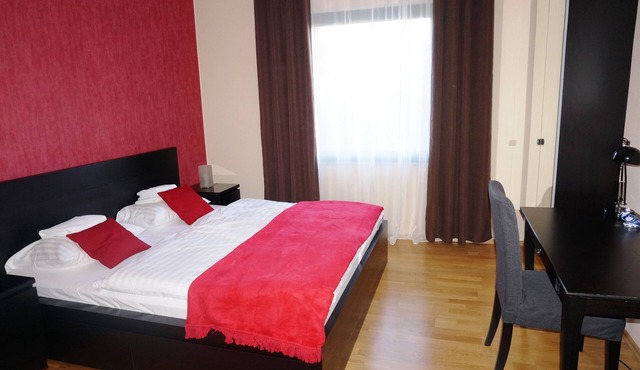 Modern apartment in a central location in the spa in Bad Homburg vor der Höhe