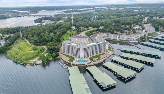 Modern Decor, Views, Grill, Workstation, Boat + 2 PWC Slips & Resort-style Amenities