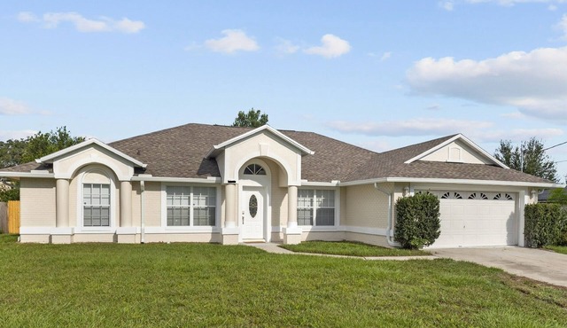 Modern Deltona House