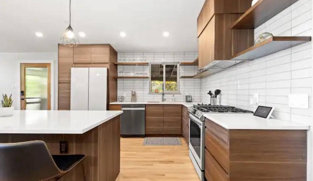 Modern Denver House