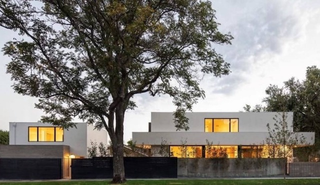 Modern Design House - Blocks to RiNo