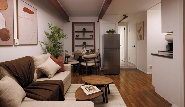 Modern Designer 1 Bedroom in Dumbo NYC