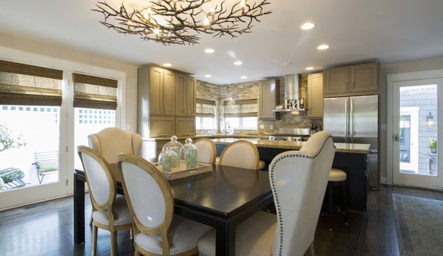Modern Designer Home Near Boulder