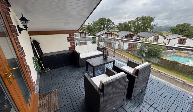 Modern Devon retreat surrounded by the moors, perfect for families or relaxing.