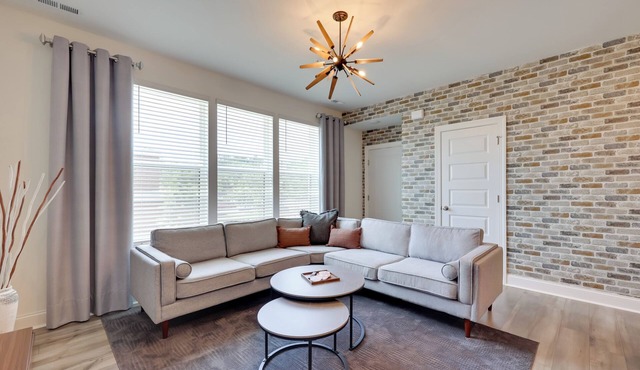 Modern Downtown Apt w/Balcony in Wake Forest!