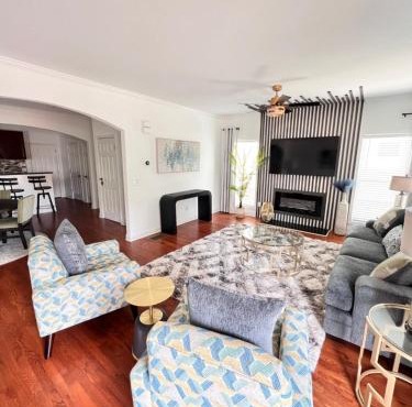 Modern Downtown ATL Retreat