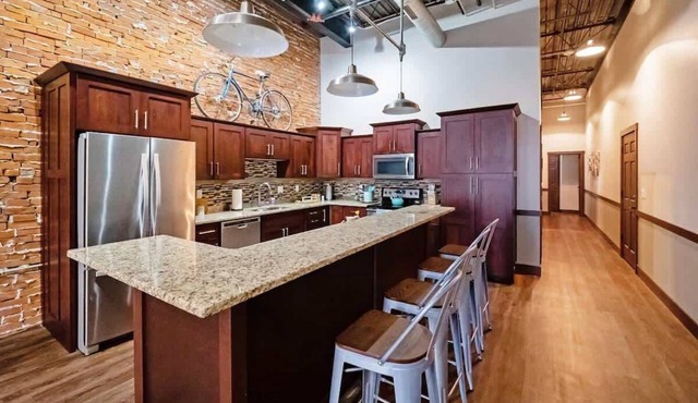 Modern Downtown La Crosse Apartment