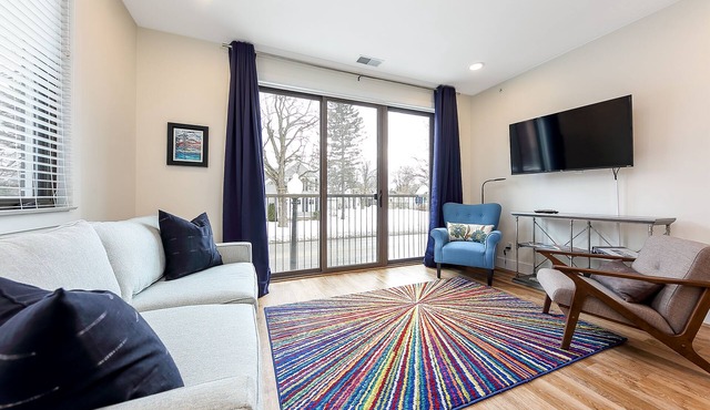 Modern Downtown Masterpiece