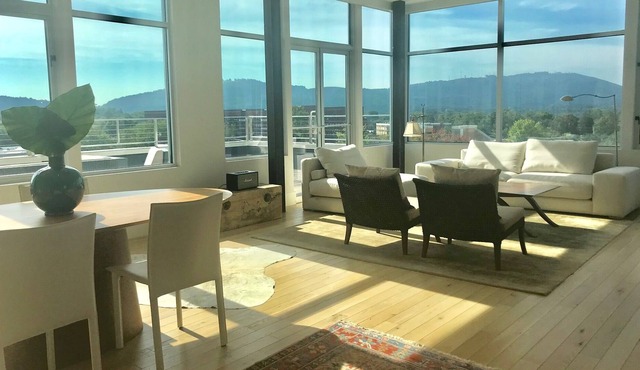 Modern Downtown Condo