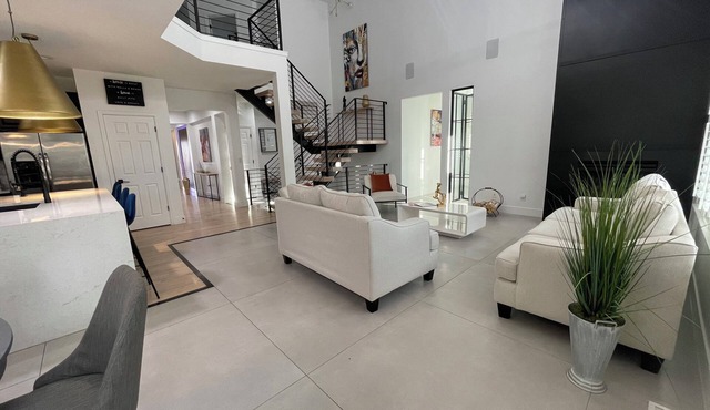 Modern Dream House