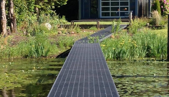 Modern Dream Lake Samish Waterfront Home