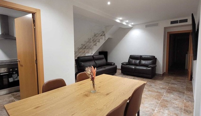 Modern Duplex 2 Terraces Private Underground Parking Perfect for Remote Workers