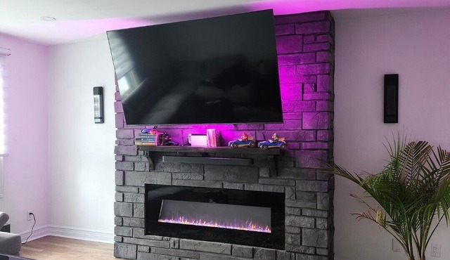 Modern Duplex, 3 Bed Room
