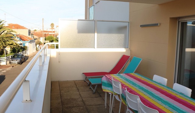 *Modern Duplex in Arcachon: Terrace, WiFi, Parking, 150m from Beach*