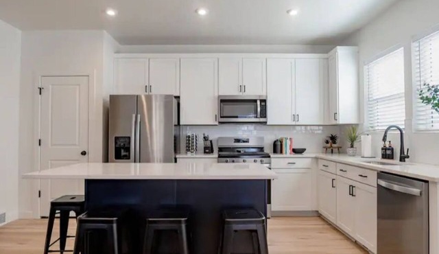 Modern Eagle Mountain Townhome