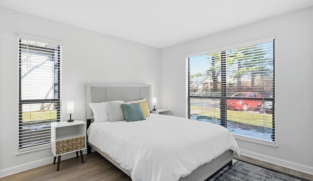 Modern Ease at The Taylor