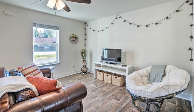 Modern Easley Townhome - Walkable Location!