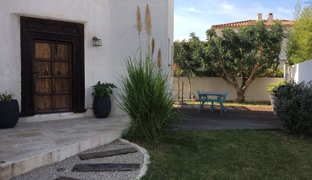 Modern ecological villa with all comfort Aigues Mortes