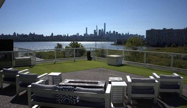 Modern Edgewater Escape | River Views