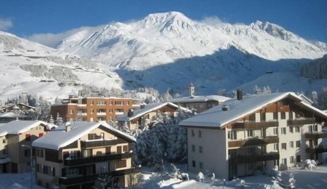 modern eingerichtete Ferienwohnung in Andermatt