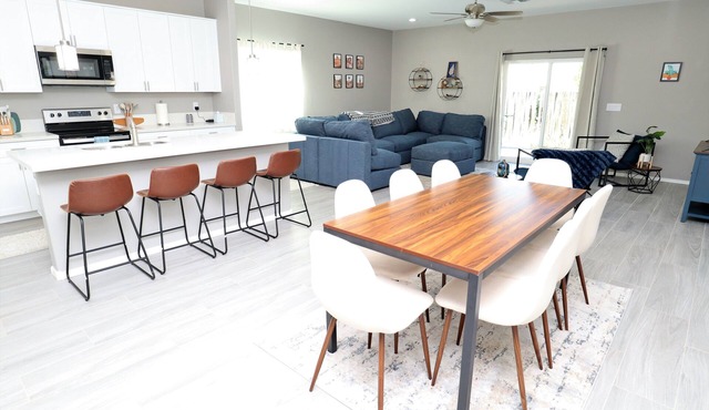 Modern Elegance in the Heart of Tucson