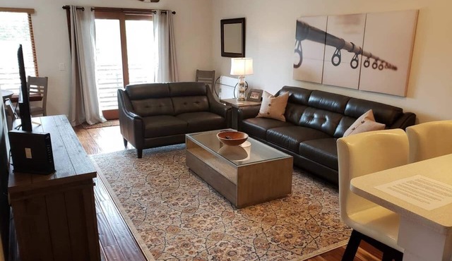 Modern Elegance In The Heart Of Winter Park - 2 beds/2 baths