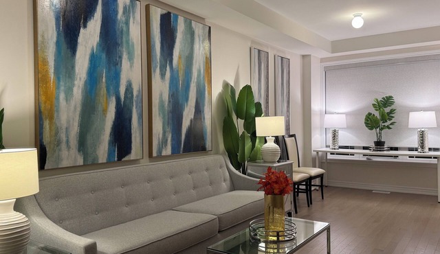 Modern Elegance: New Seaton Luxury Home in Pickering