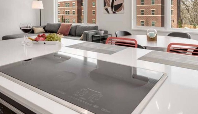 Modern Elegance on Linden – Walk/Bike Everywhere!