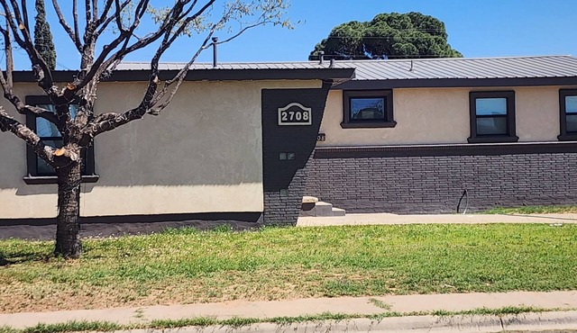 Modern & Elegant 3‑Bedroom Zend home — Close to Everything in Odessa