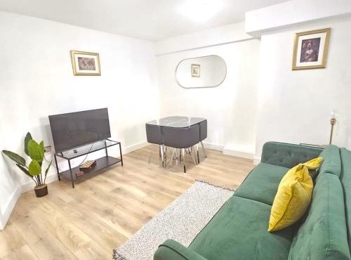 Modern Elegant Garden Apartment near Tufnell Park Station - Quick Links to Central London