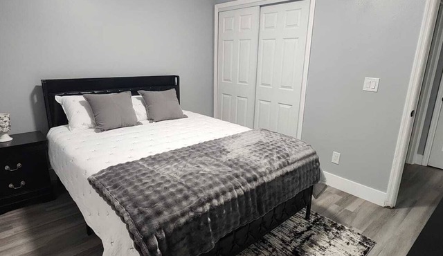 Modern & Elegant Living in the newly remodeled home near the hills of Minneola.