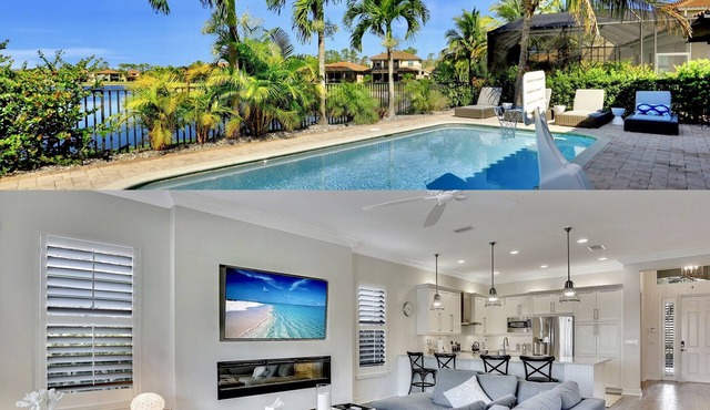 MODERN ELEGANT LUXURY HOME - Airy, uncluttered, clean & peaceful