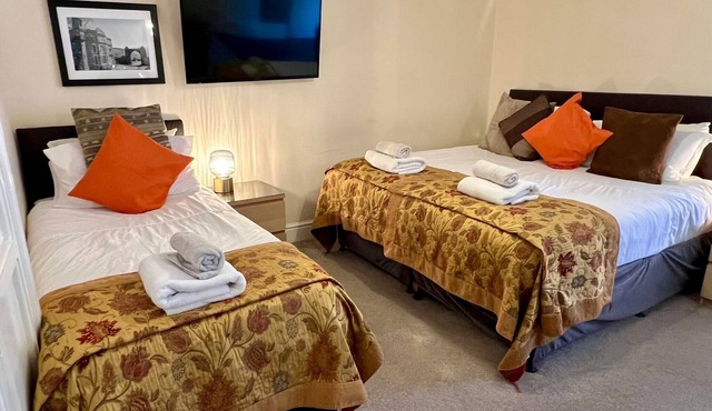 Modern, En-Suite Family Apartment located in Snowdonia National Park