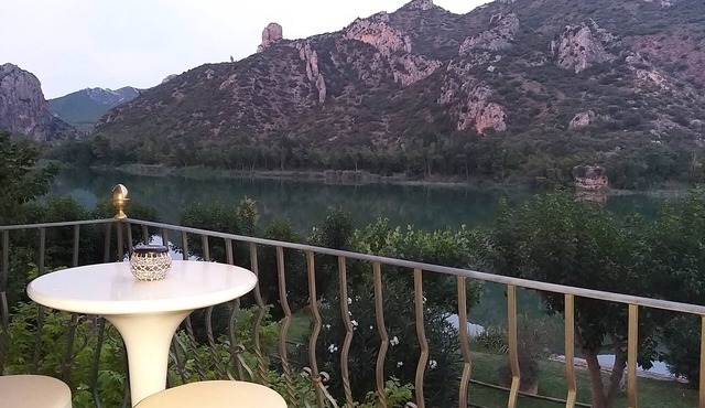 Modern 1st line apartment in Sant Llorenç de Montgai WhiteHouse Lleida