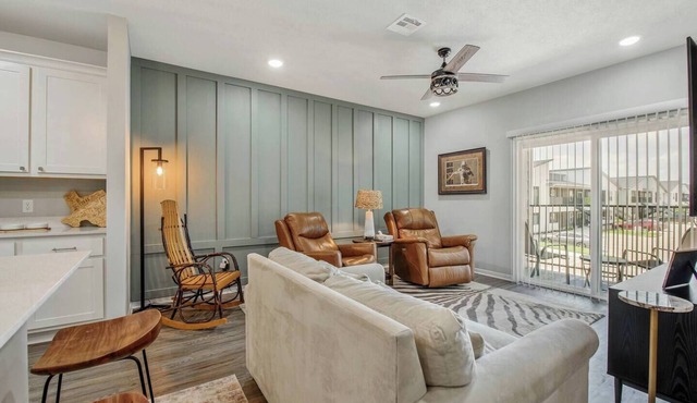 Modern Escape - Allen Park