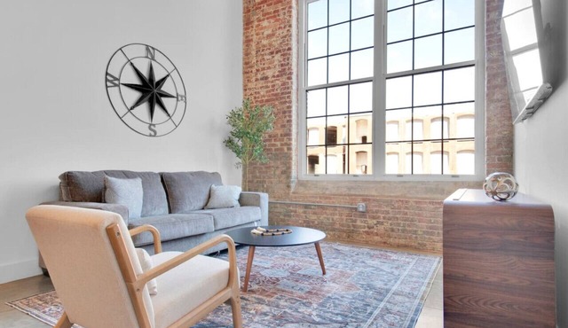 Modern Escape | Pool | Easy Access to DT & More!