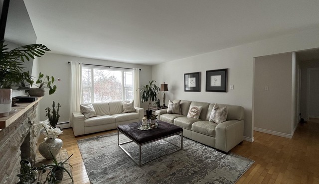 Modern Executive & Stylish Home