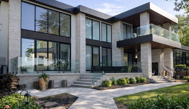 Modern Executive Lakehouse - 30 min. to Toronto FIFA