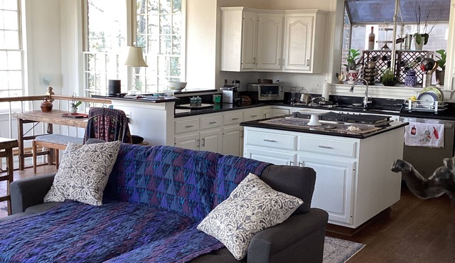 Modern executive level house with separate apartment on lower level