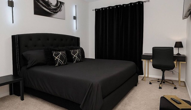 Modern Executive Suite- NRG, Medical Center, Downtown Houston
