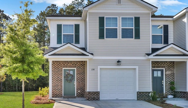 Modern Executive Townhouse