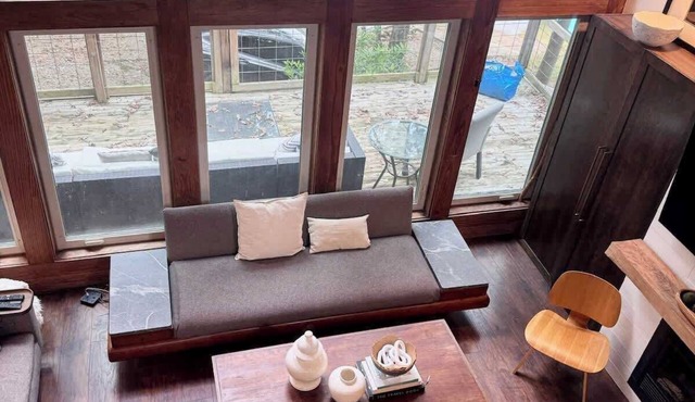 Modern Family 4BR Lake Retreat - Fire Pit - Dock